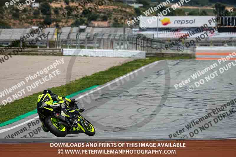 march 2018;motorbikes;no limits;peter wileman photography;portugal;trackday digital images;valencia